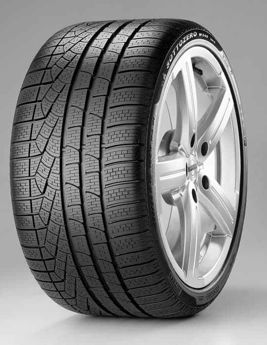 Pirelli Winter Sottozero Serie 2 Tire