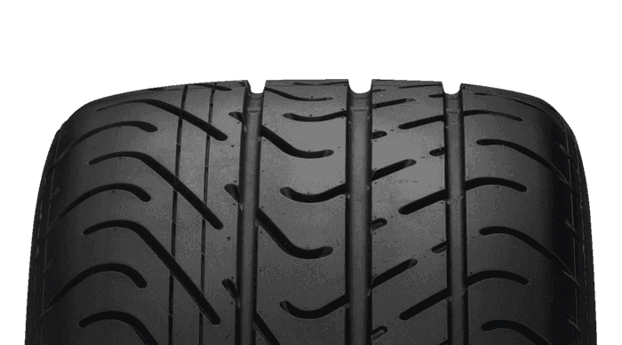 Pirelli P Zero Corsa System Tire