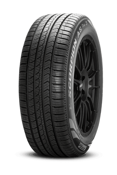 Pirelli Scorpion AS Plus 3 Tire