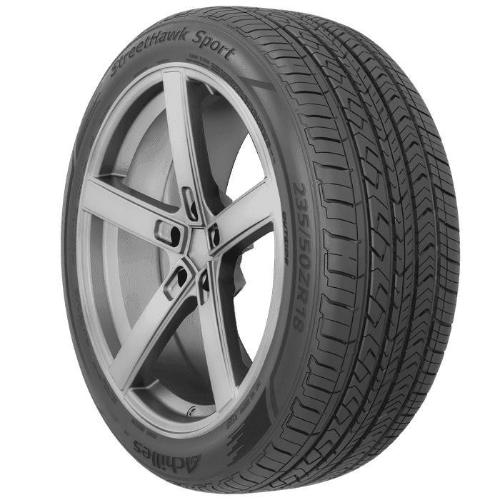 Achilles Street Hawk Sport Tire