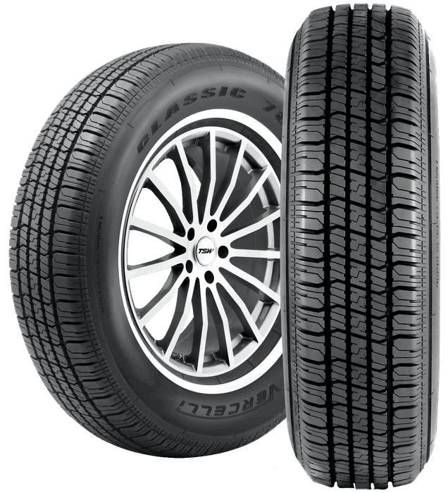 Vercelli Classic 787 Tire