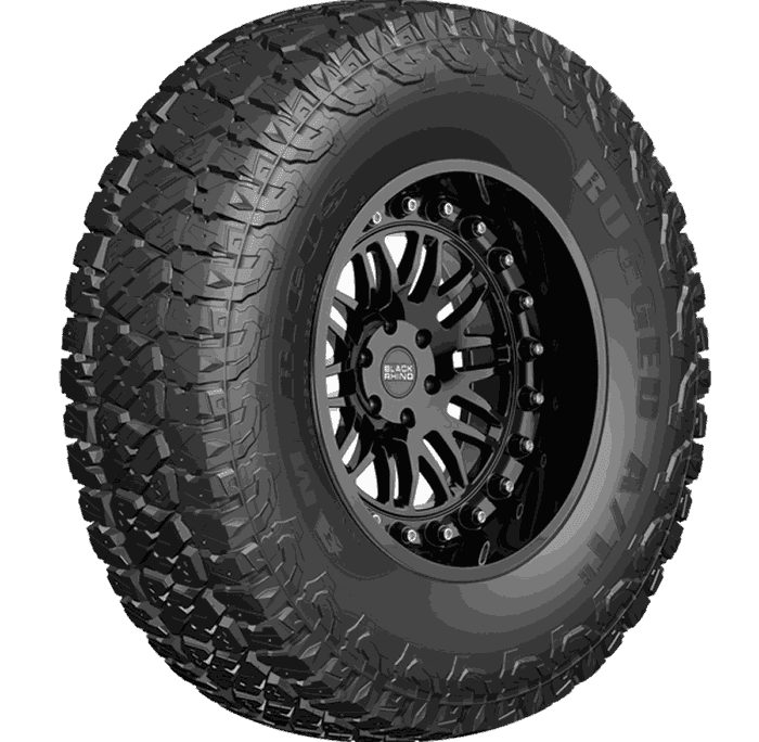 Americus Rugged A/TR Tire