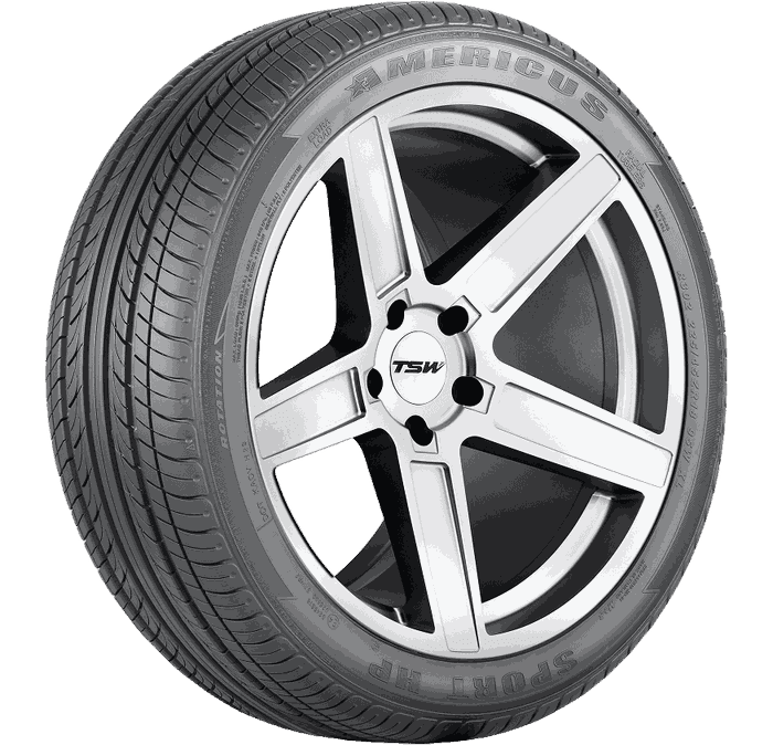 Americus Sport HP Tire