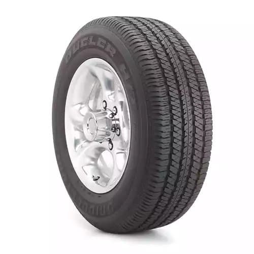 Bridgestone Dueler HT D684 II Tire
