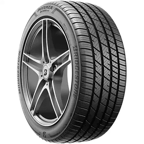Bridgestone Potenza RE980AS plus Tire