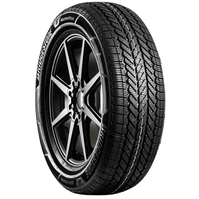 Bridgestone Weatherpeak Tire