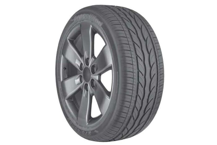 Crosswind All Season UHP Tire