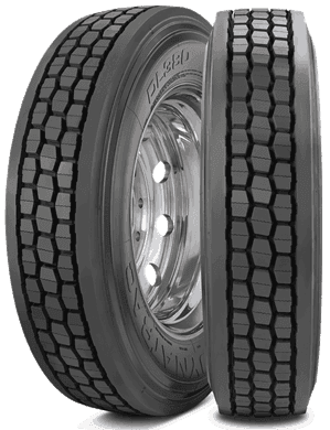 Dynatrac DL380 Tire