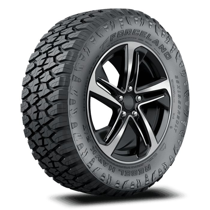 Forceland Rebel Hawk RT Tire