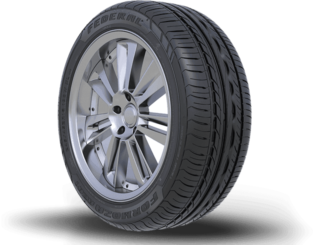 Federal Formoza AZ01 FRF Tire