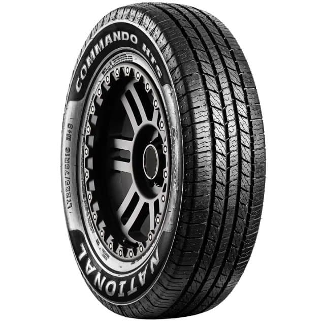 National Commando HTS Tire
