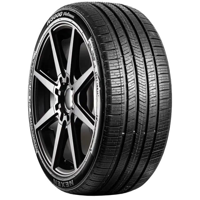 Nexen N5000 Platinum Tire