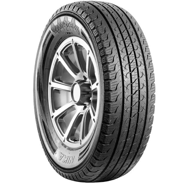 Nika LongTrek H/T Tire