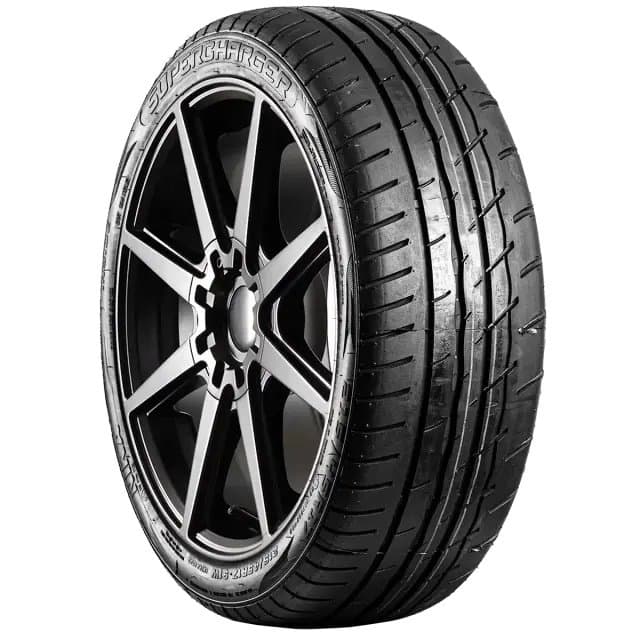 Nika Supercharger Tire