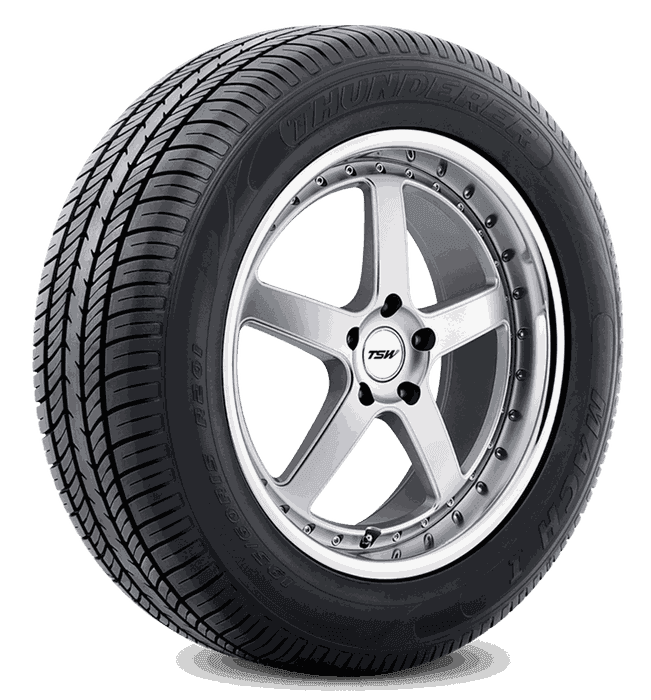 Thunderer Mach I R201 Tire