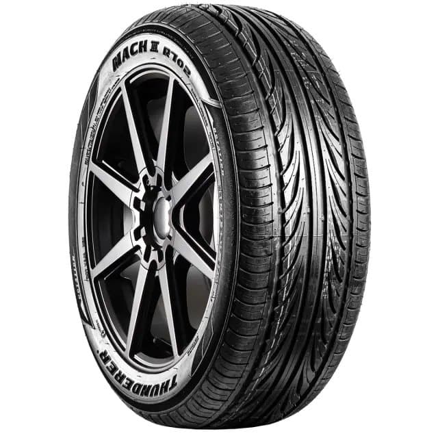 Thunderer Mach III Tire
