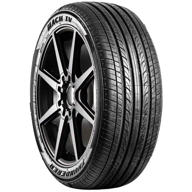 Thunderer Mach IV Tire