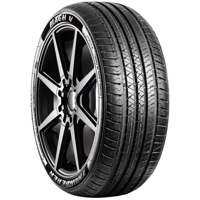 Thunderer Mach V Tire
