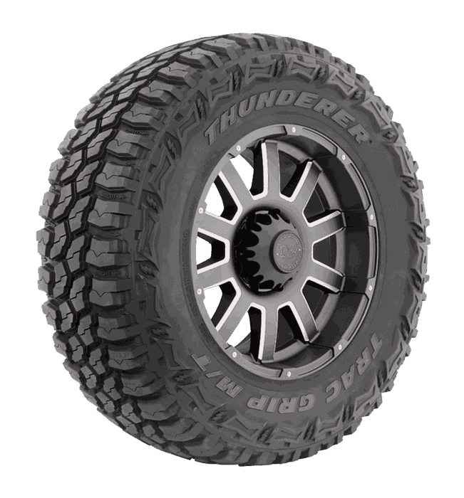 Thunderer M/T Traction Grip 2 Tire