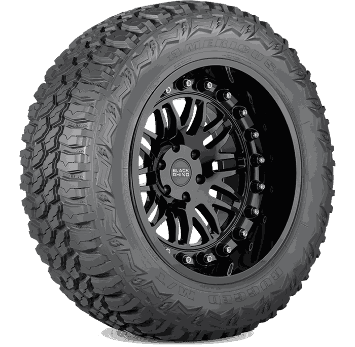 Americus Rugged M/T Tire