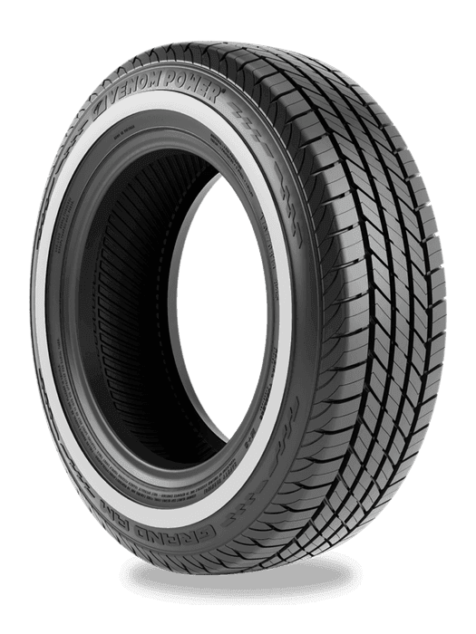 Venom Power Grand AM Tire