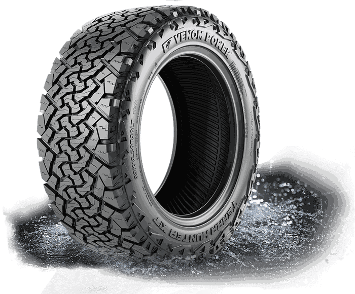 Venom Terrain Hunter X/T Tire