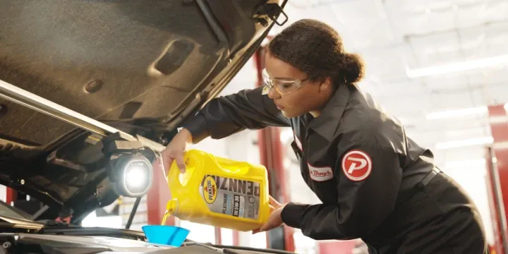 oil change