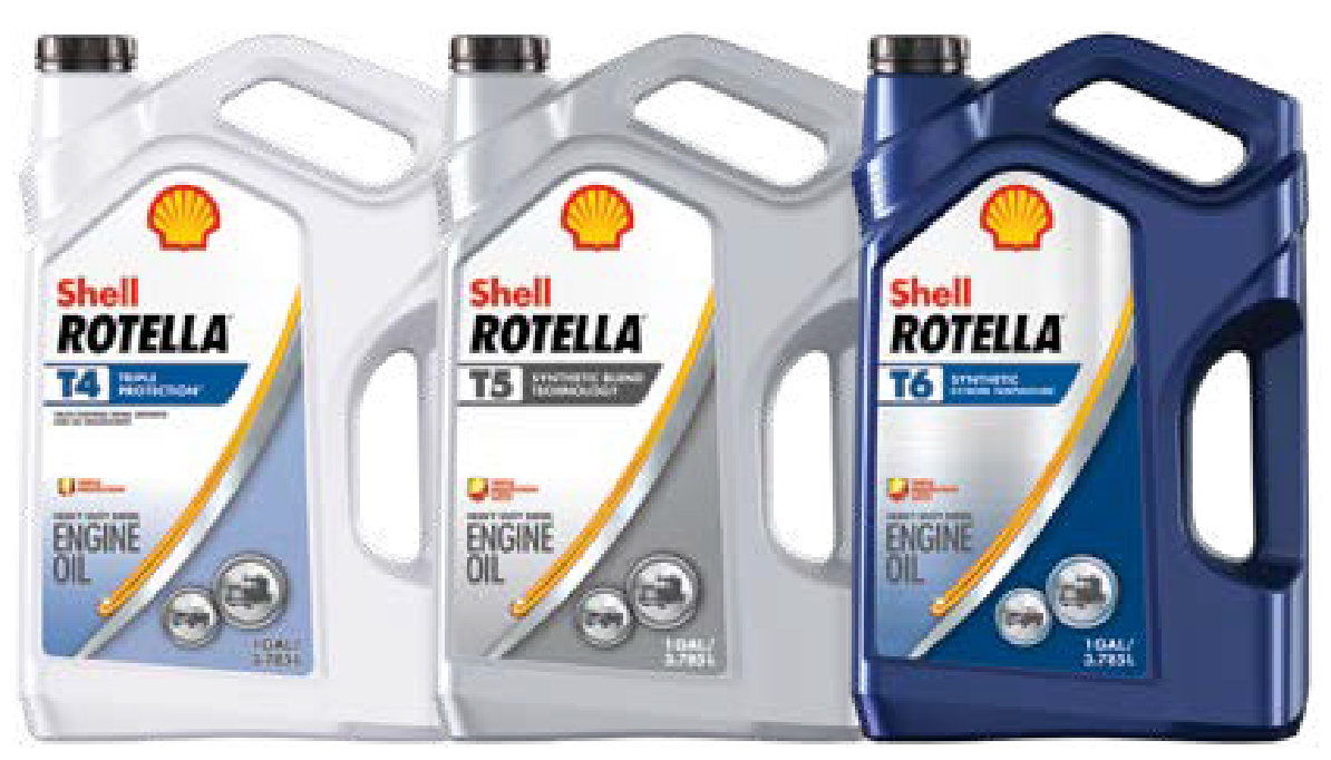 Shell Oil en Pep Boys