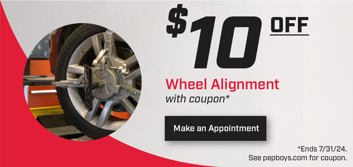 Auto Repair, Service, Maintenance & Tires | Pep Boys