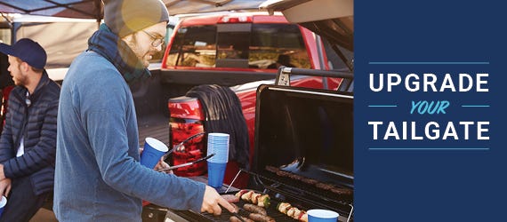 Tailgating Products
