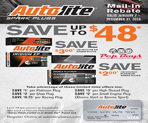 Rebates Tire Manufacturer Pep Boys Parts And Accessories Rebates