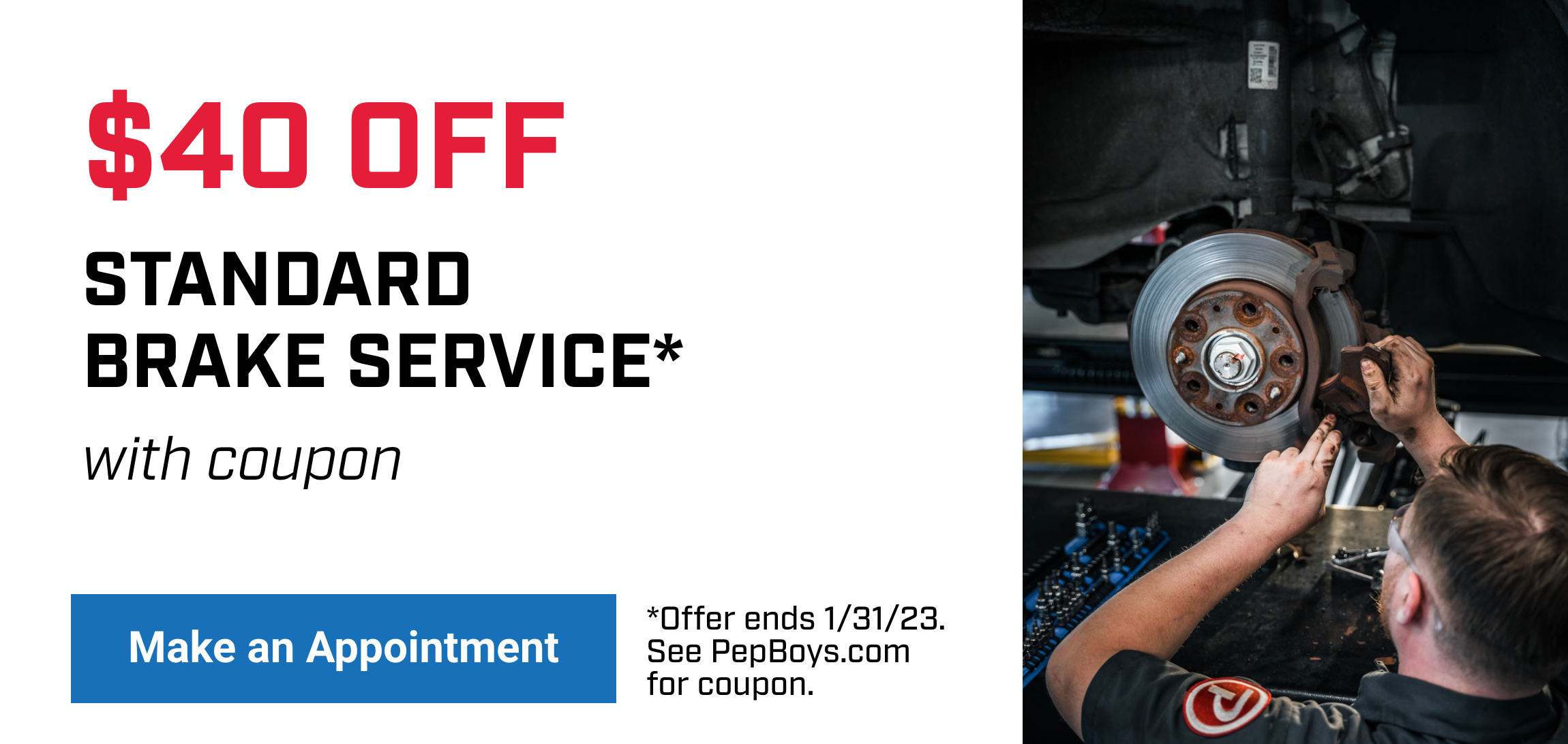 How Much Does Pepboys Charge For Brake Service Pep Boys Tires, Auto Parts, Auto Repair & Service and Car Accessories