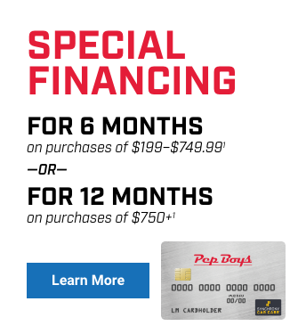 Pep Boys Tires, Auto Parts, Auto Repair & Service and Car ...