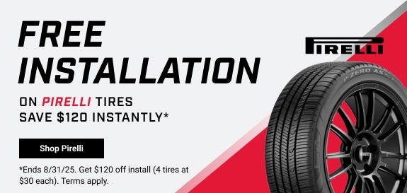 Tire Shop & Auto Care in Atlanta, GA | Pep Boys