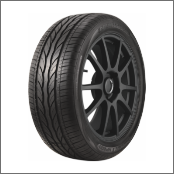 Definity Tires at Pep Boys