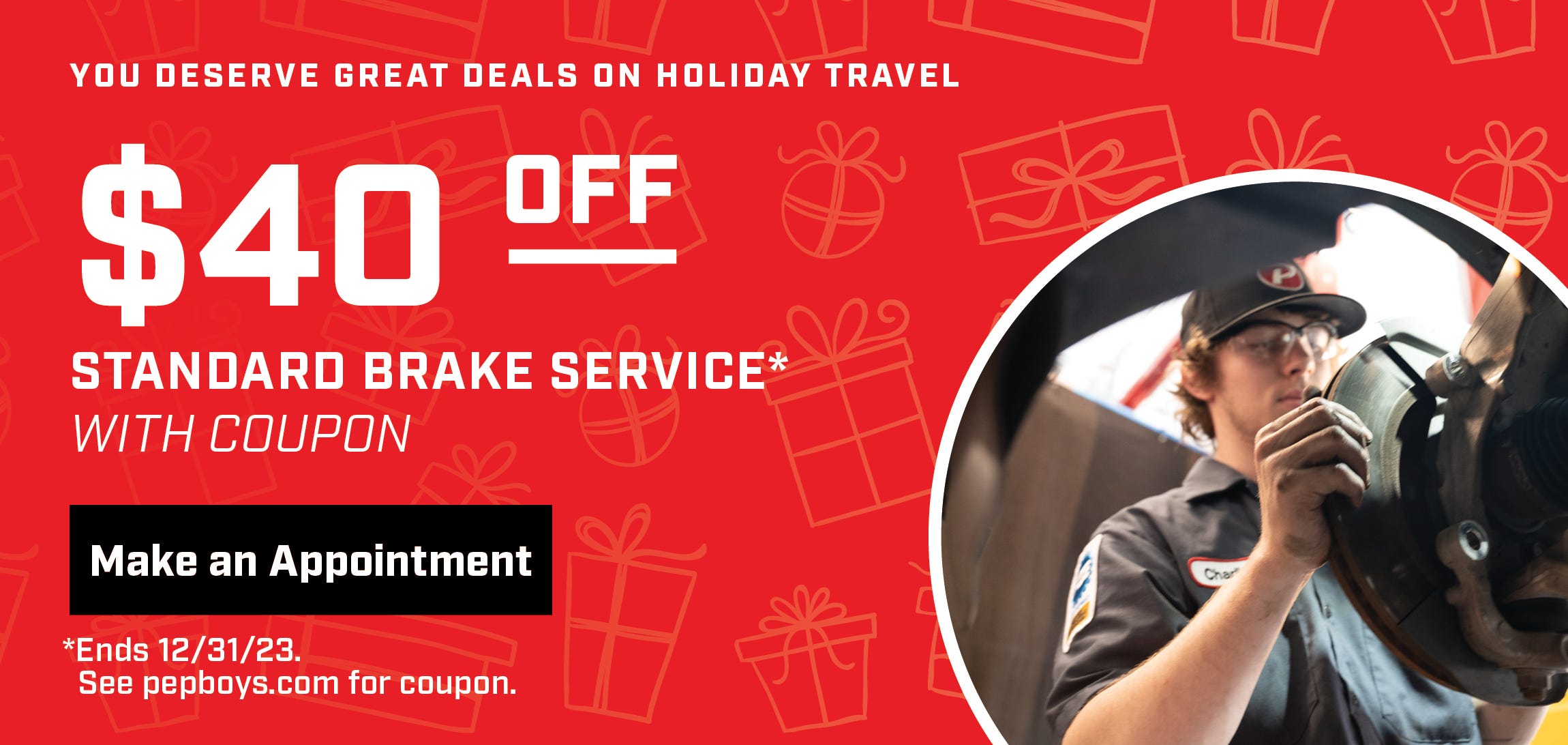 Pep Boys Tires, Auto Parts, Auto Repair & Service and Car Accessories