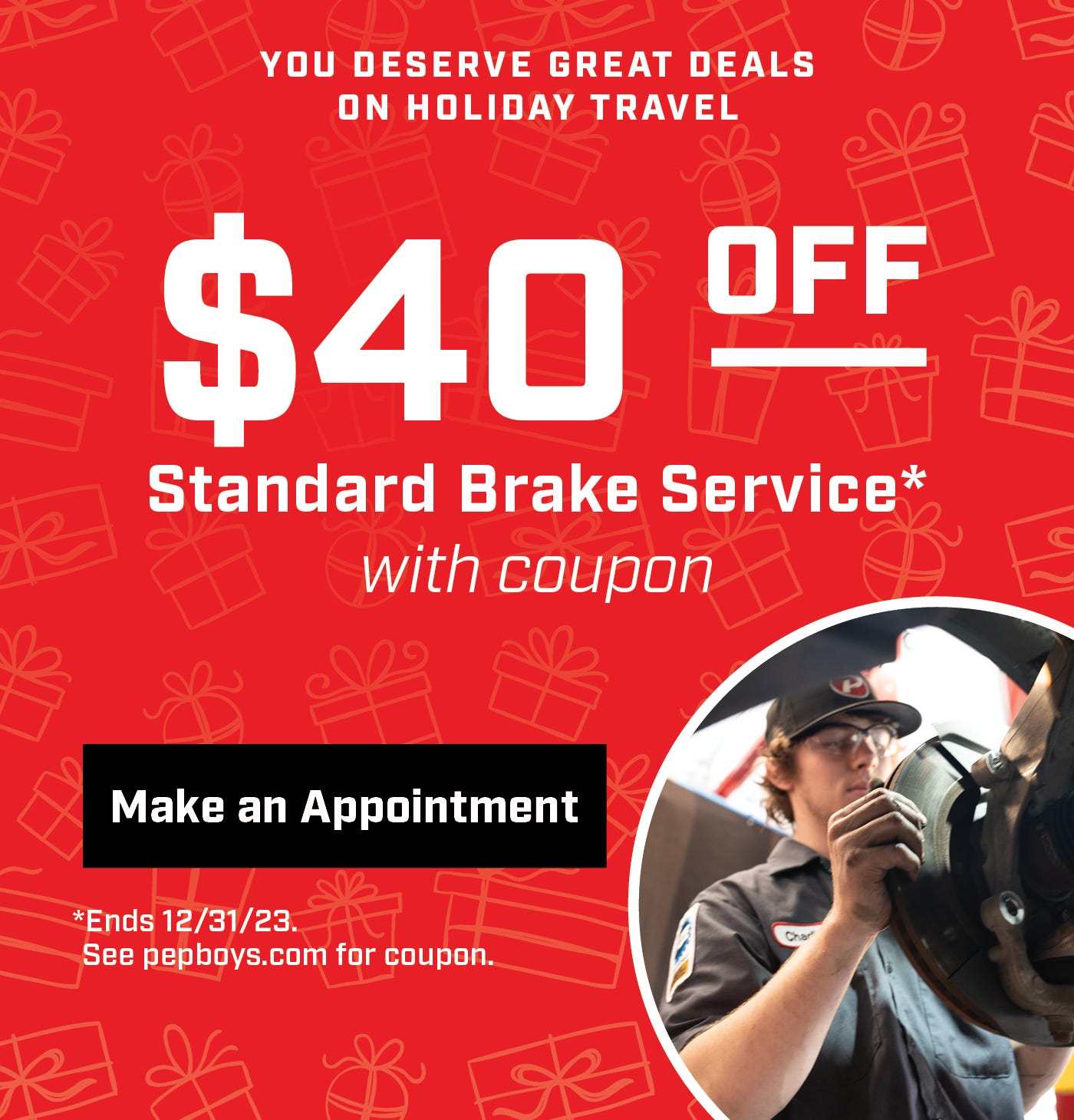Pep Boys Tires, Auto Parts, Auto Repair & Service and Car Accessories