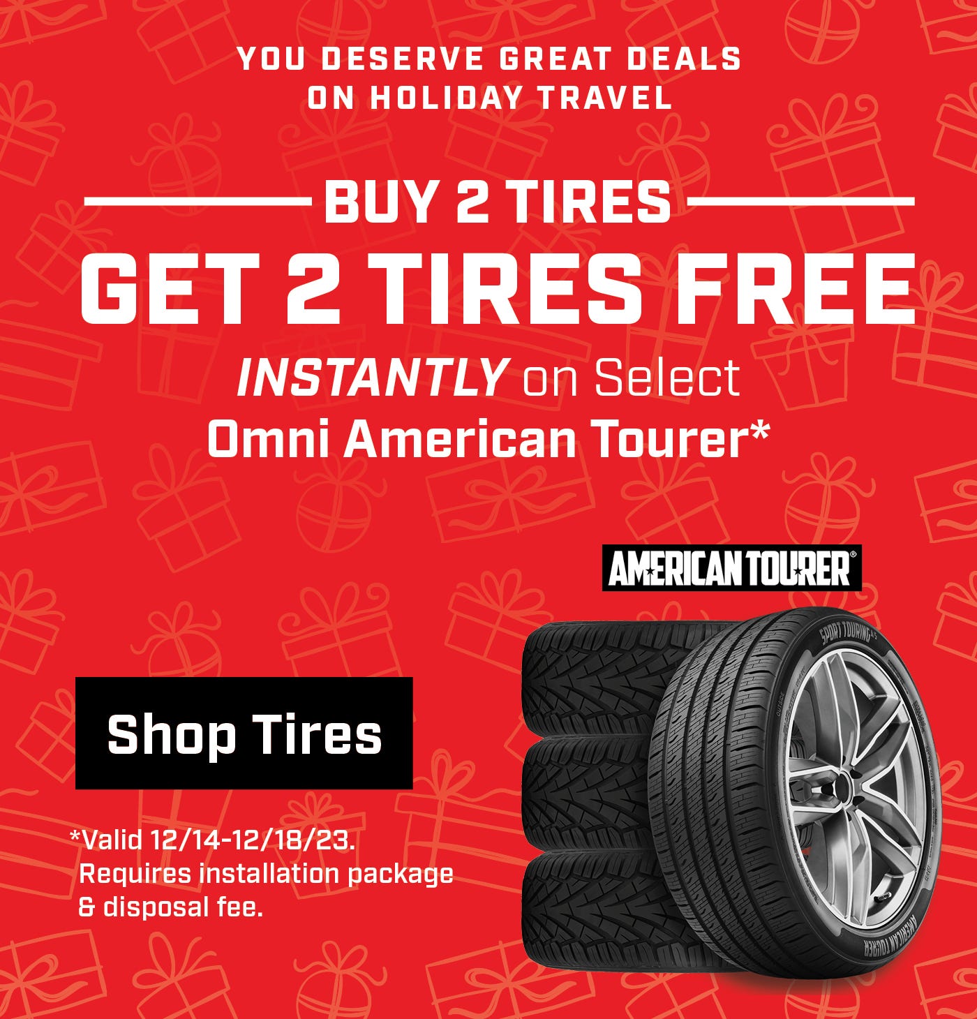 Tire Shop Near Me  New Tires for Cars, Trucks and SUVs