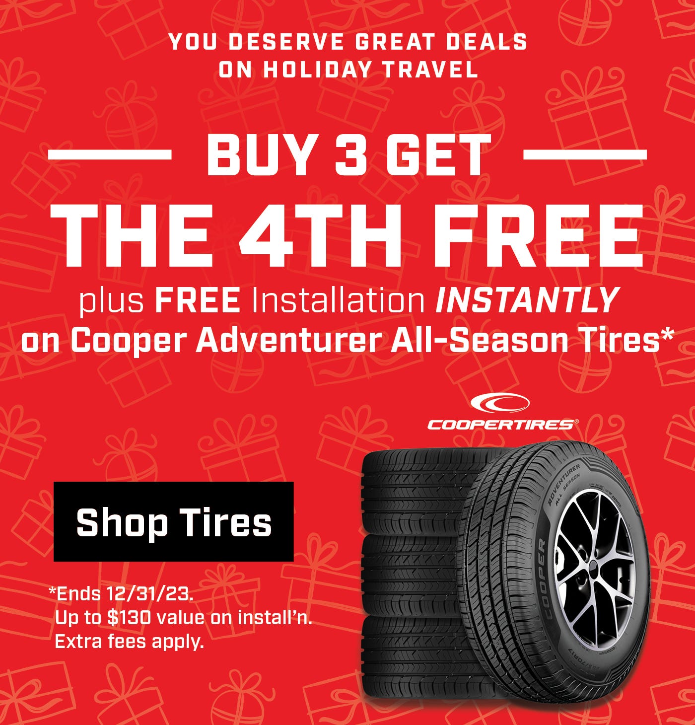 Tire Shop Near Me  New Tires for Cars, Trucks and SUVs