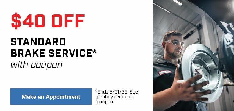 How Much Does Pepboys Charge For Brake Service Pep Boys Tires, Auto Parts, Auto Repair & Service and Car Accessories