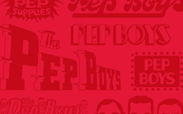 Pep Boys Corporate History