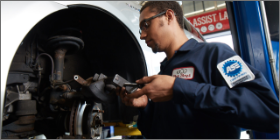 Image 59: Sign up for Pep Boys Email Offers banner