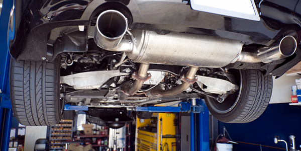 Exhaust pipe shop deals