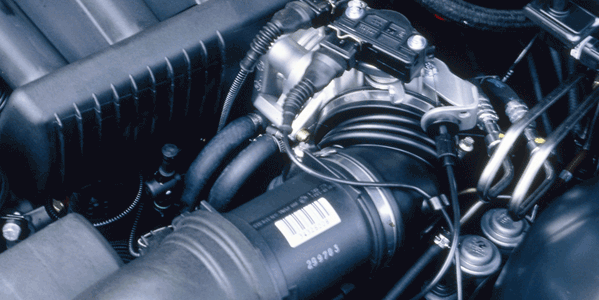 Air Intake Hose Pep Boys