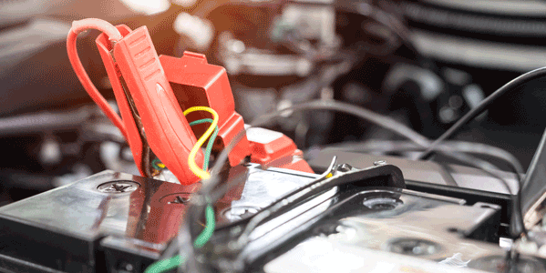 Battery Charger at Pep Boys