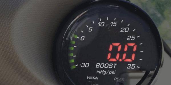Boost Gauge Pep Boys