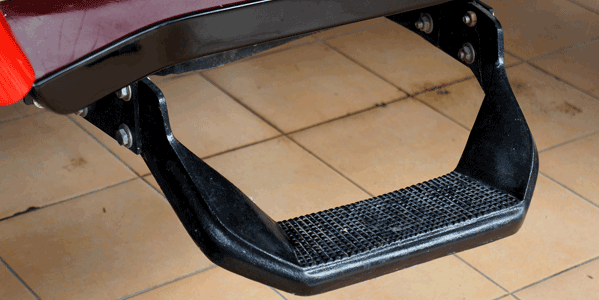 Step Bars