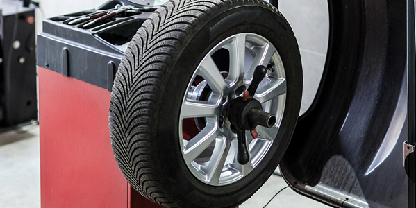 Tire Balancing Service