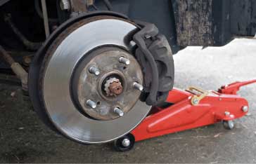 replace wheel bearing cost