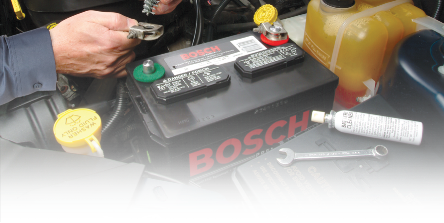 How To Change a Car Battery